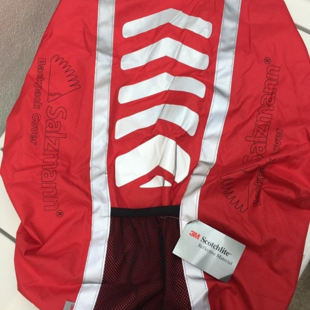 Backpack cover